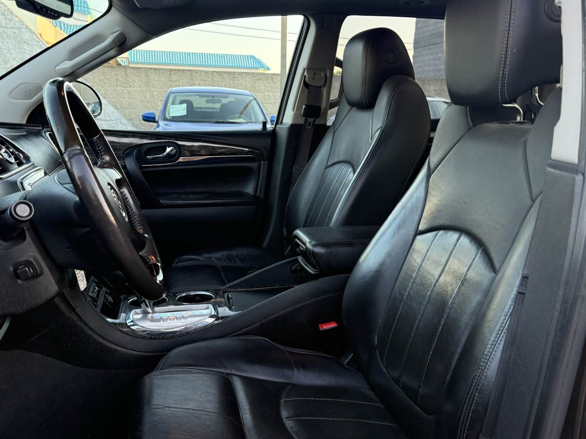 2014 Buick Enclave Premium photo 37