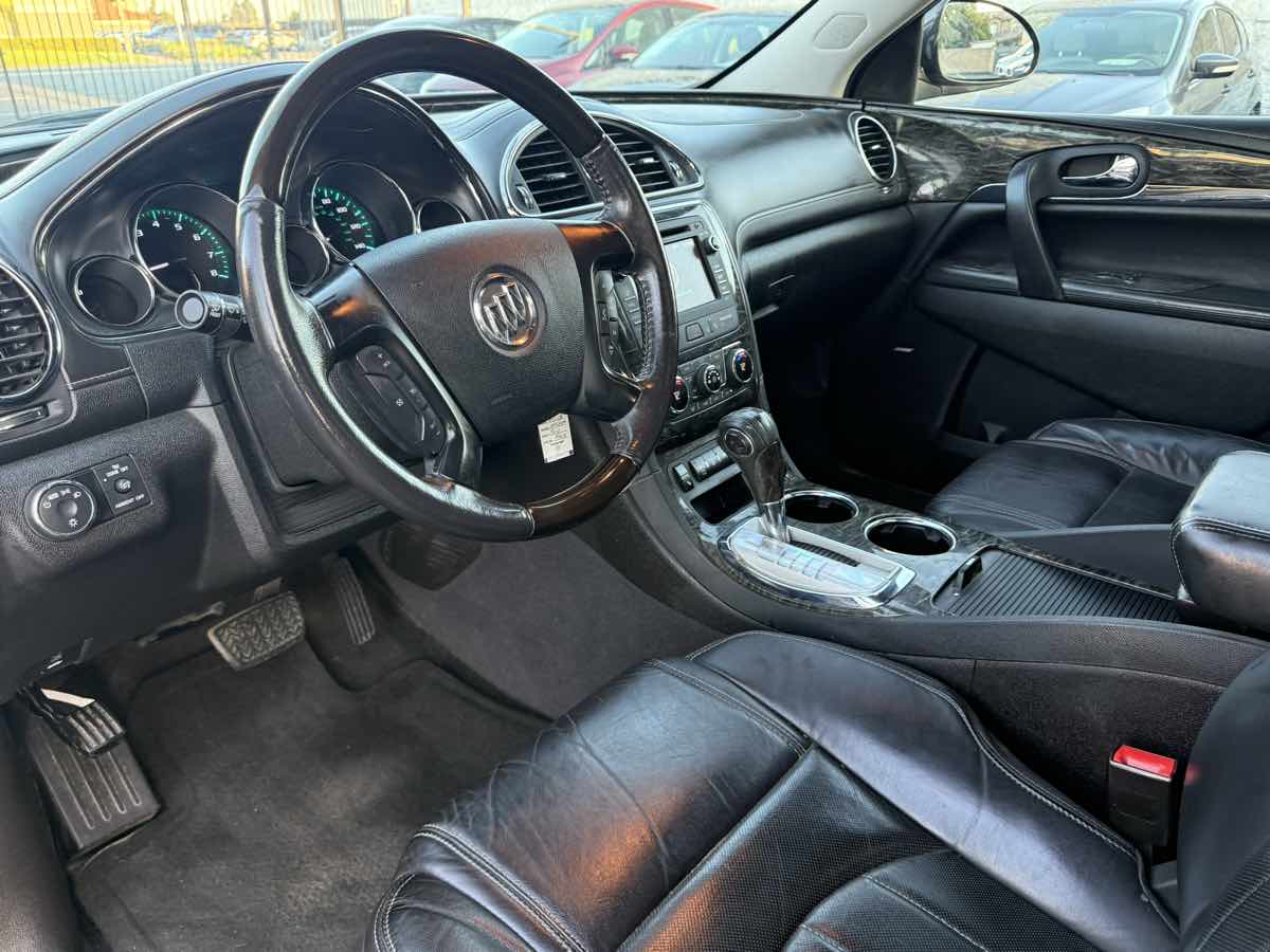 2014 Buick Enclave Premium photo 38