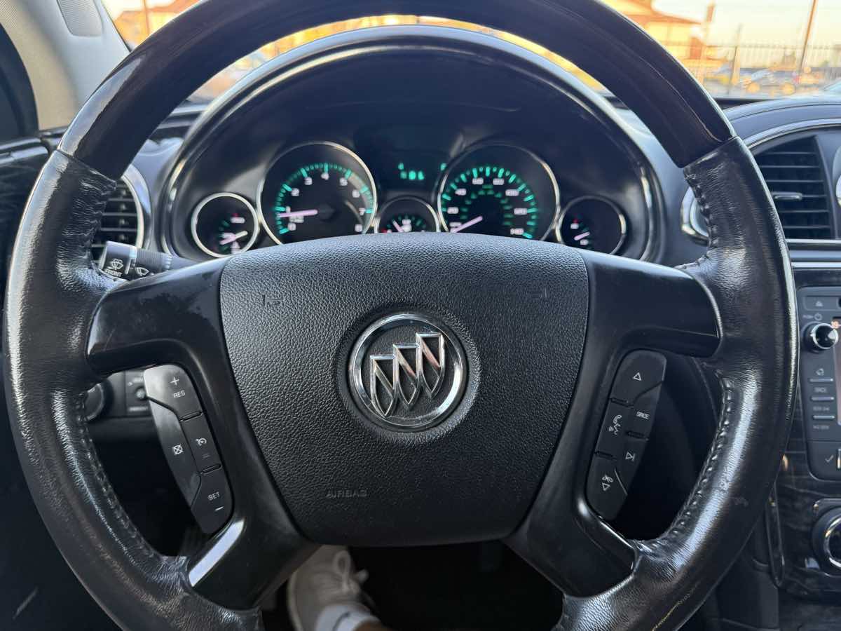 2014 Buick Enclave Premium photo 40