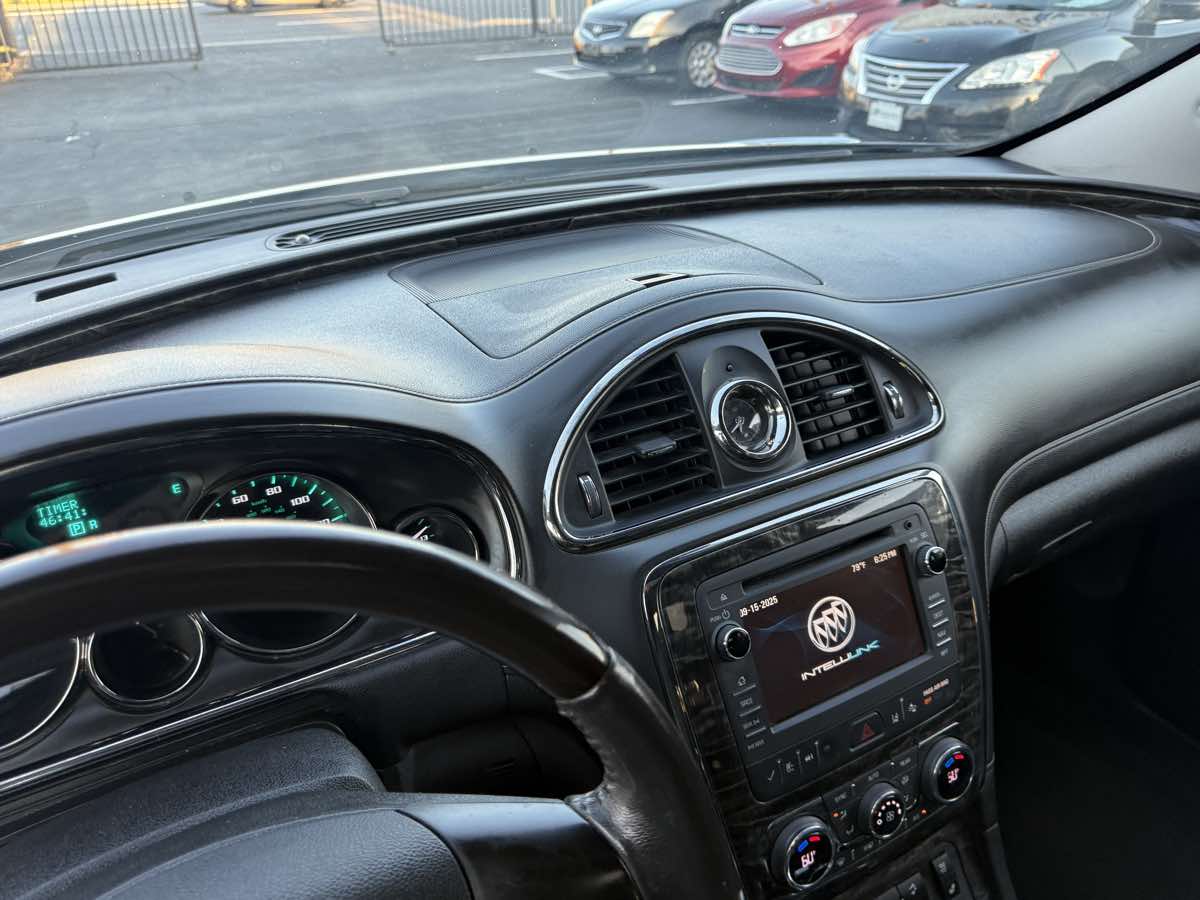 2014 Buick Enclave Premium photo 46