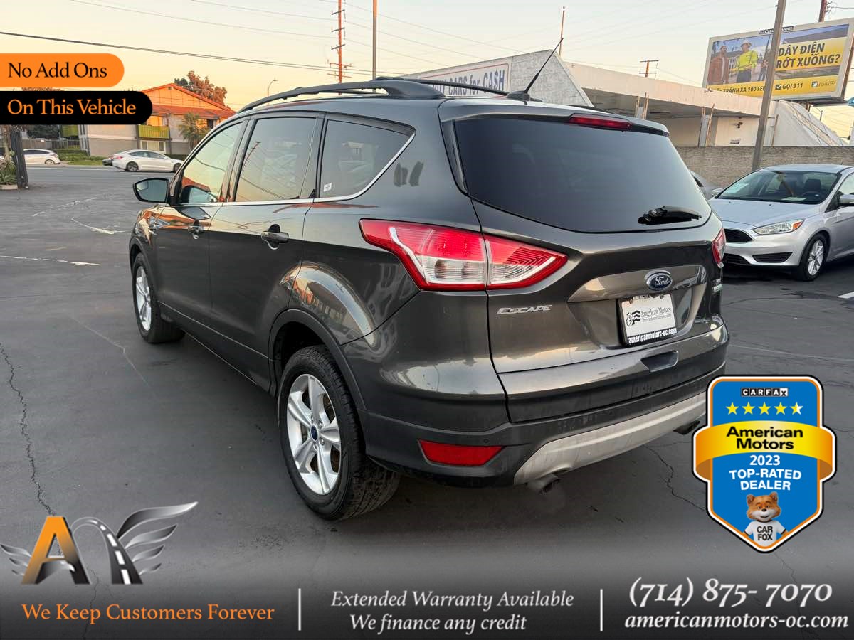 2015 Ford Escape