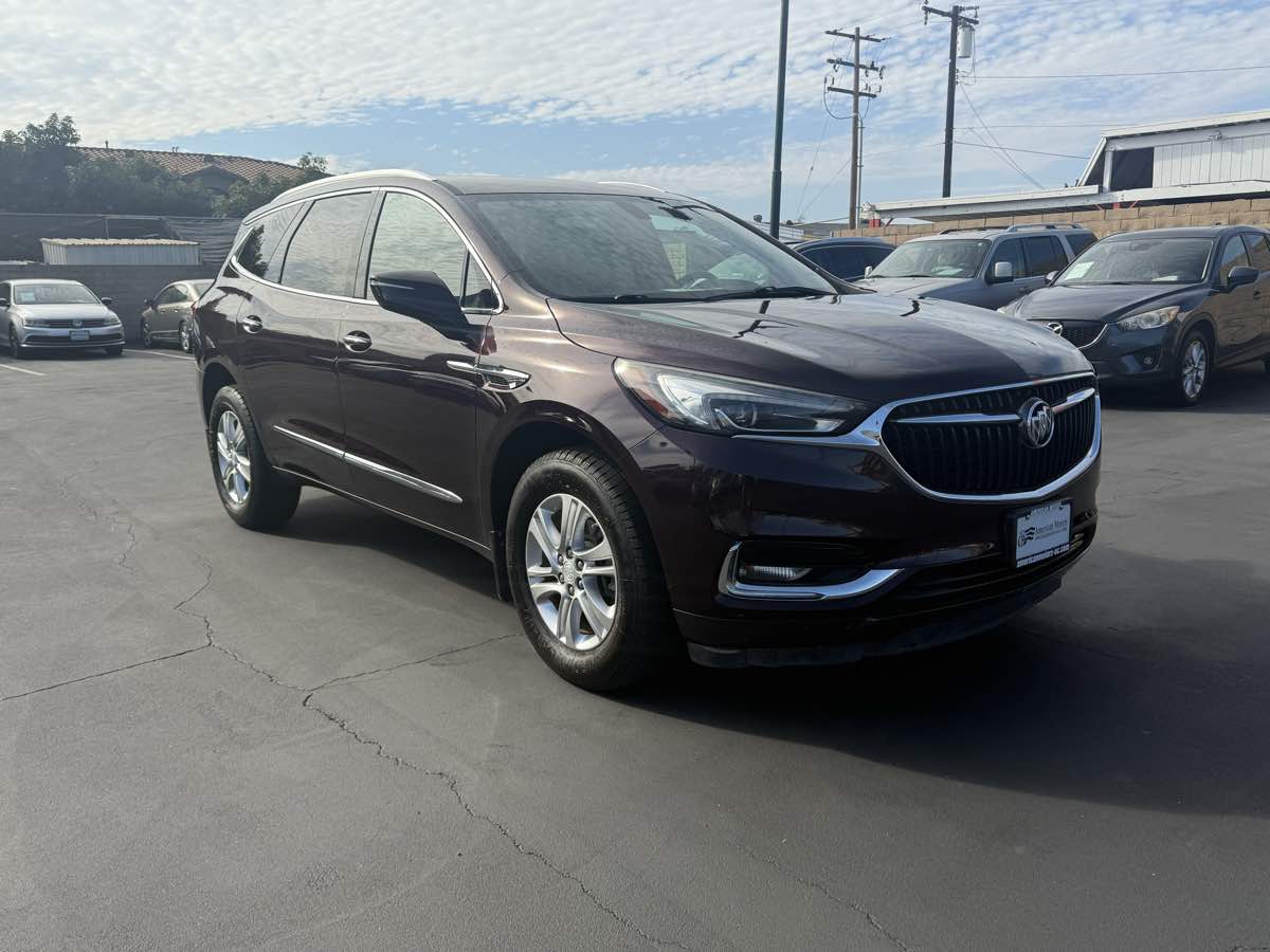 2018 Buick Enclave Essence photo 8
