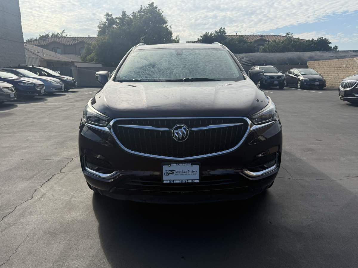 2018 Buick Enclave Essence photo 10