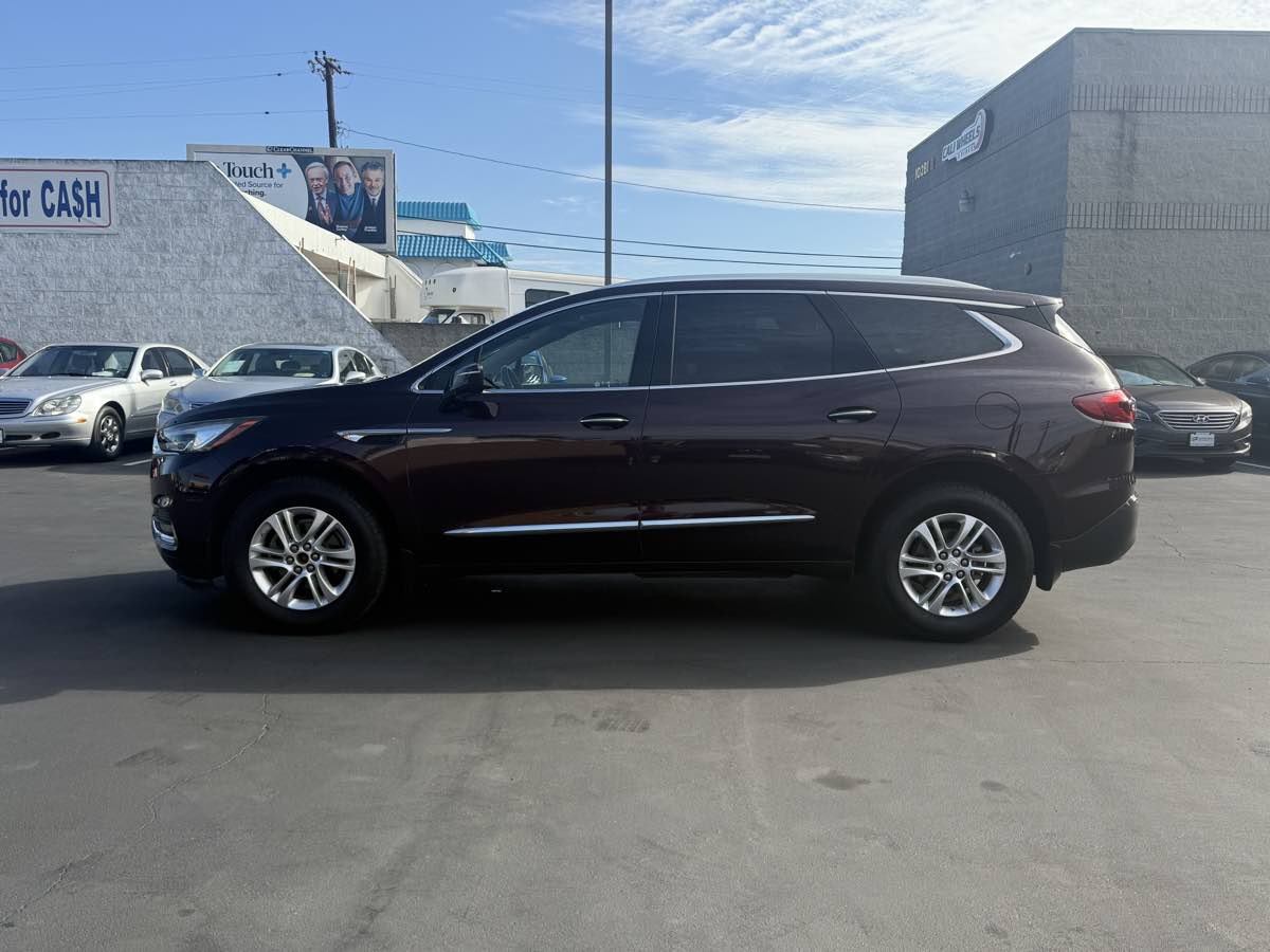 2018 Buick Enclave Essence photo 14