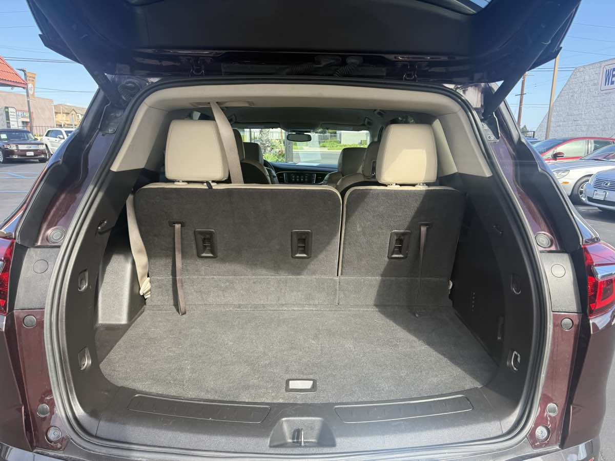 2018 Buick Enclave Essence photo 20