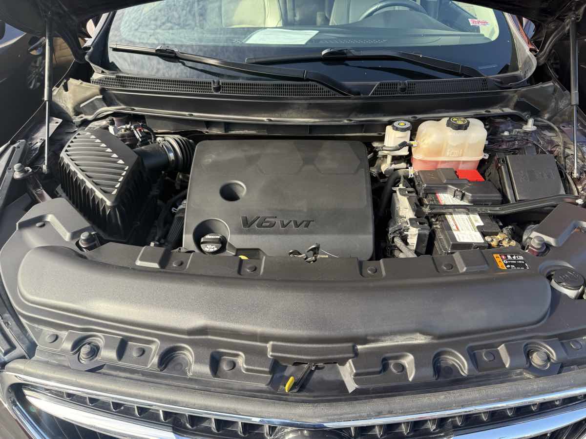 2018 Buick Enclave Essence photo 42