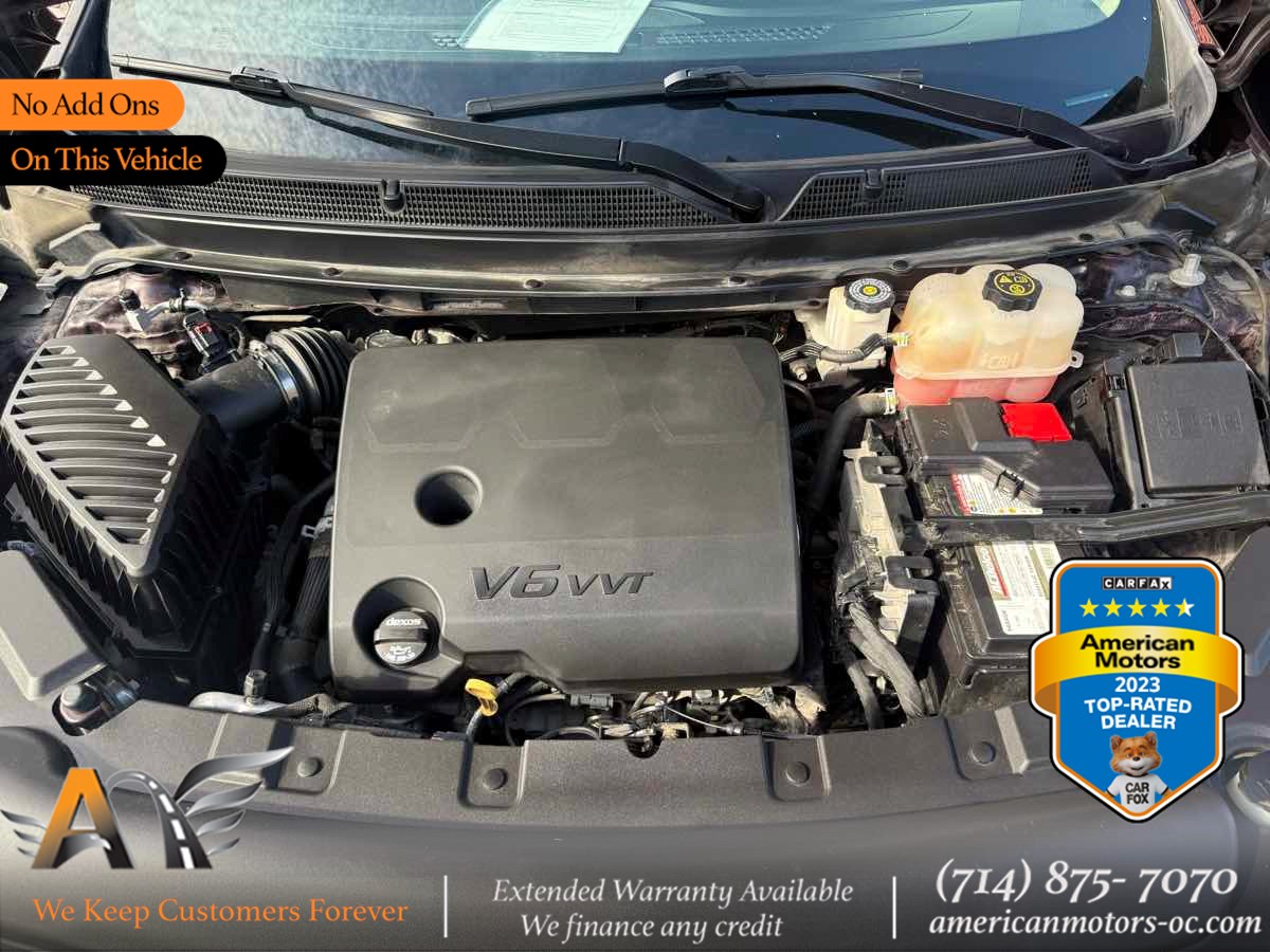 2018 Buick Enclave Essence photo 43