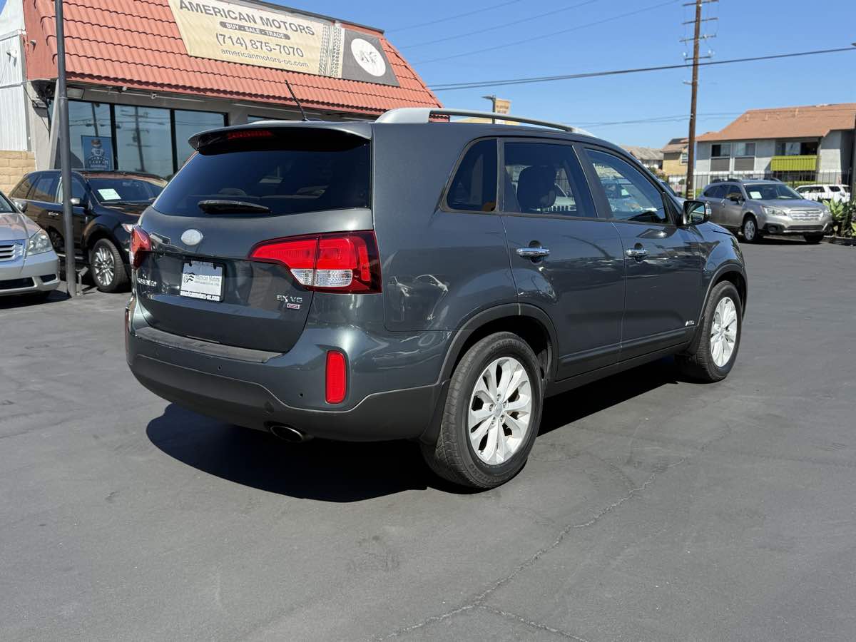 2015 Kia Sorento EX photo 3