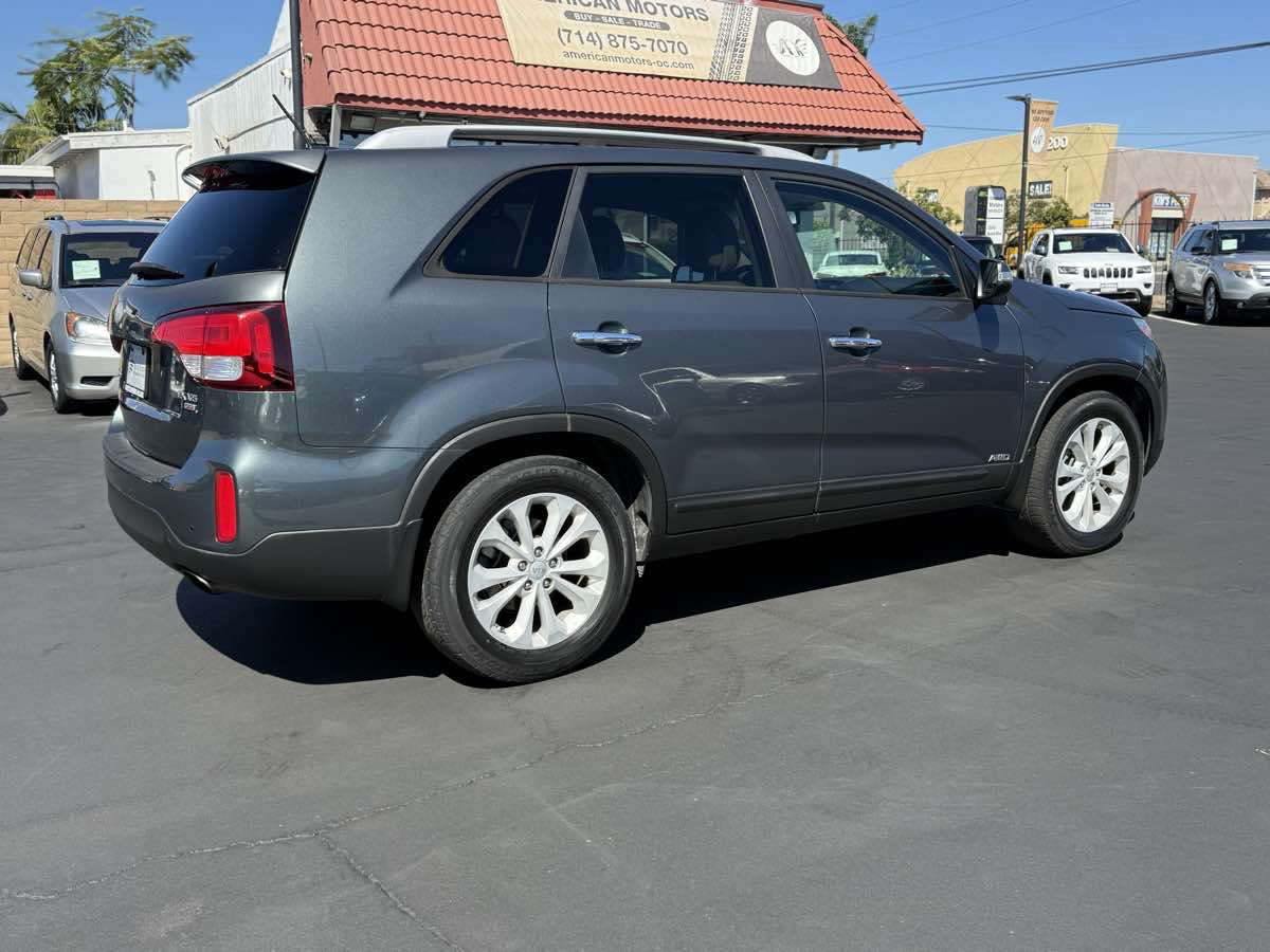 2015 Kia Sorento EX photo 4