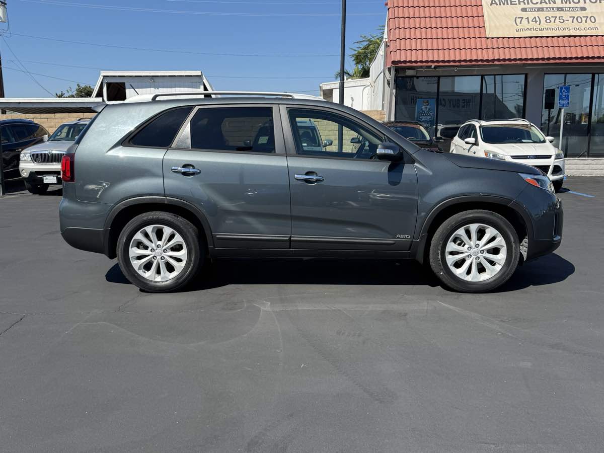 2015 Kia Sorento EX photo 5