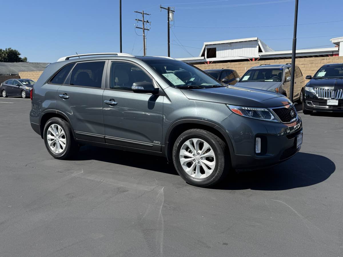 2015 Kia Sorento EX photo 6