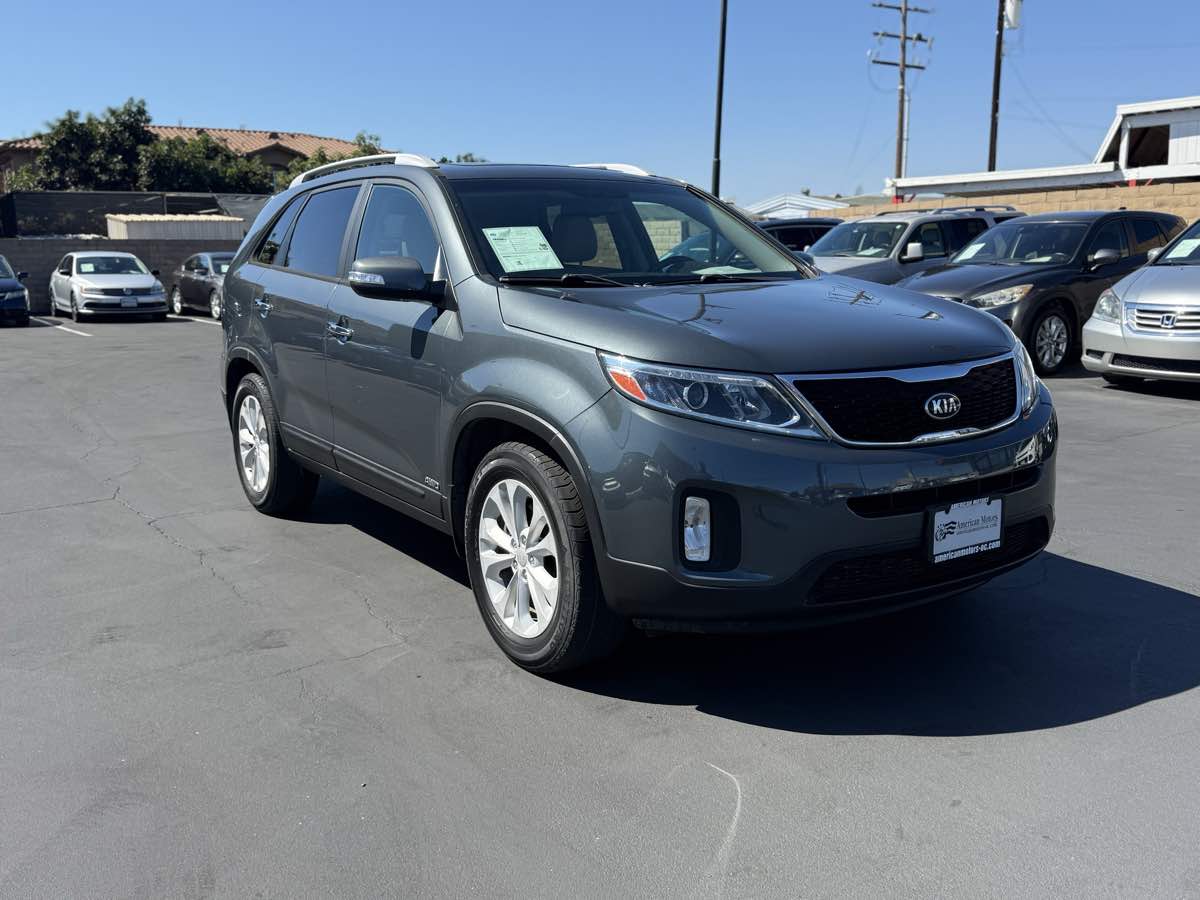 2015 Kia Sorento EX photo 7