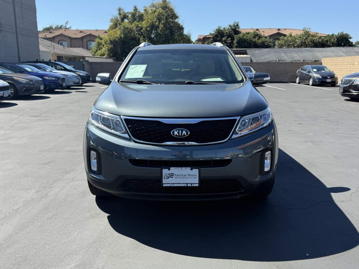 2015 Kia Sorento EX photo 9
