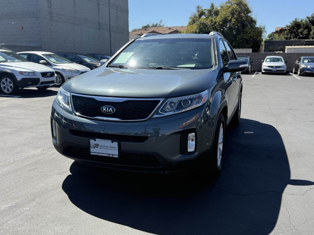 2015 Kia Sorento EX photo 10