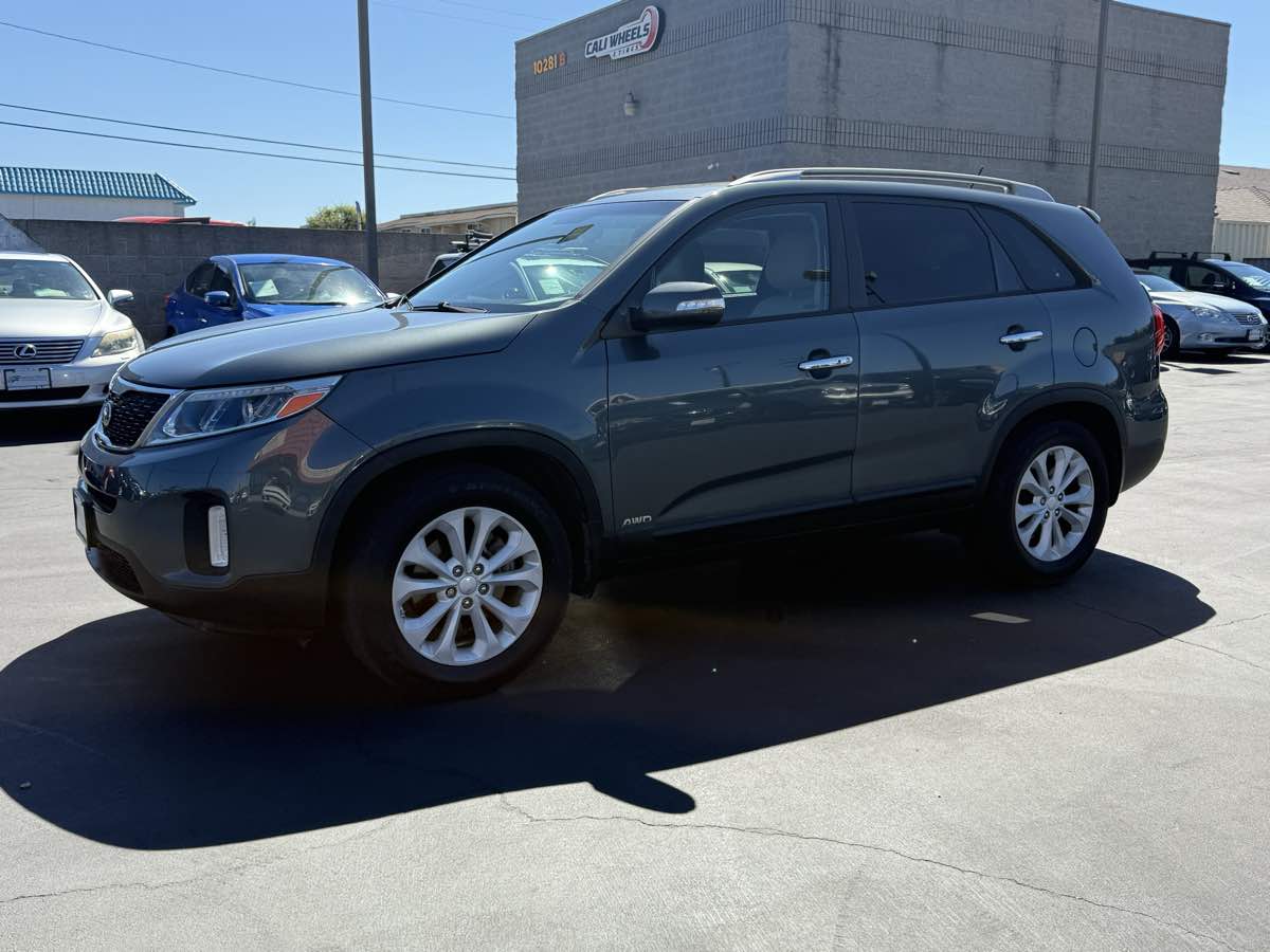 2015 Kia Sorento EX photo 12