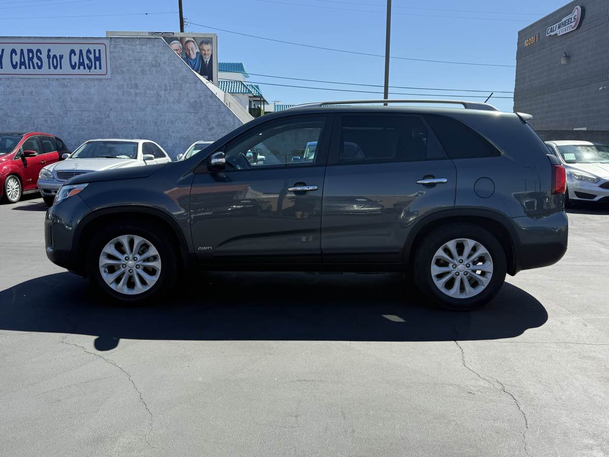 2015 Kia Sorento EX photo 13