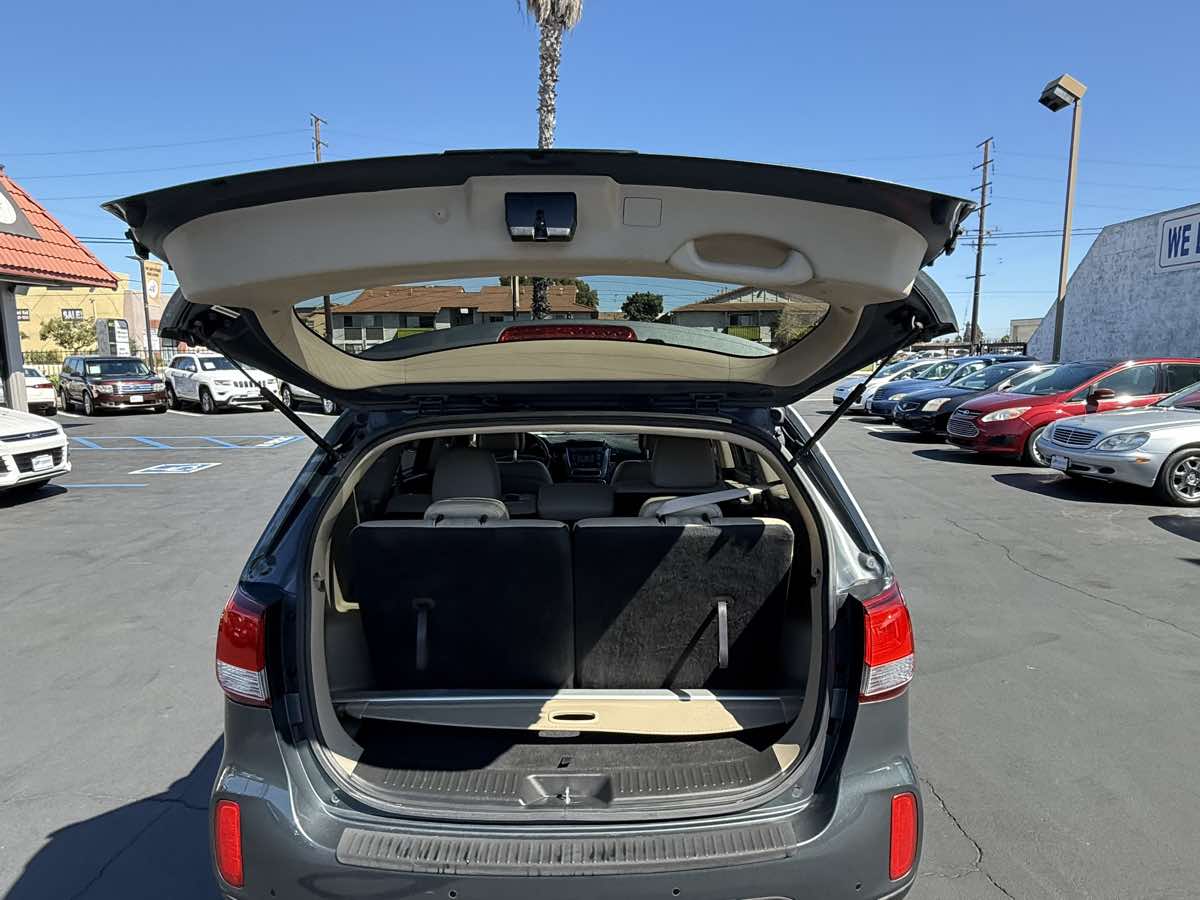 2015 Kia Sorento EX photo 20