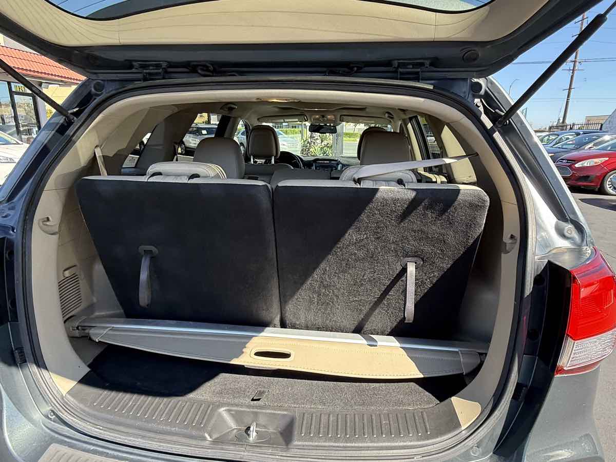 2015 Kia Sorento EX photo 21