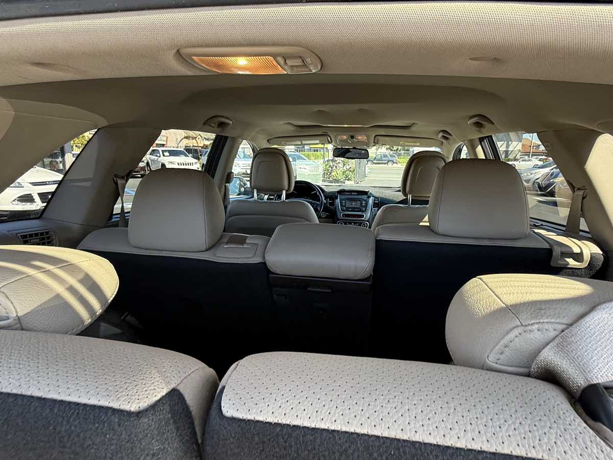 2015 Kia Sorento EX photo 22