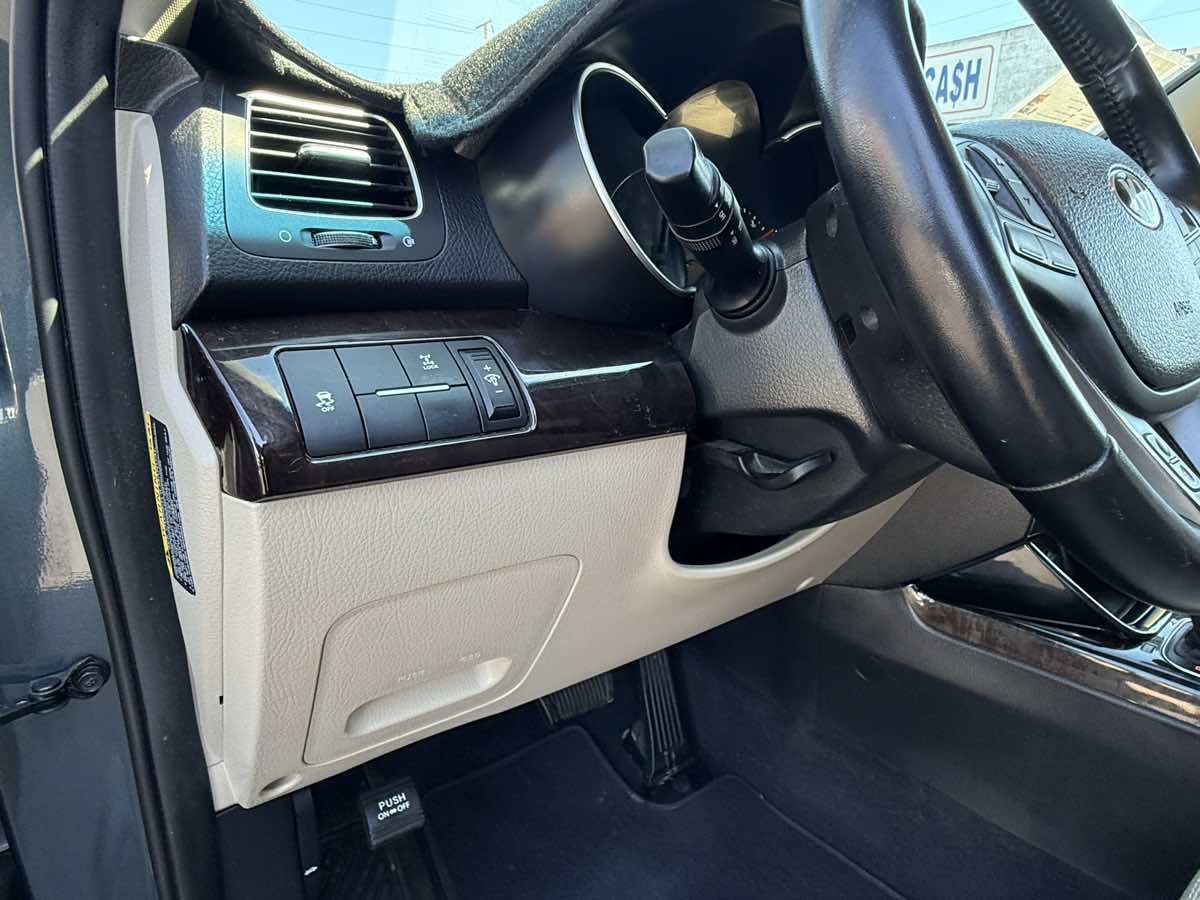 2015 Kia Sorento EX photo 26
