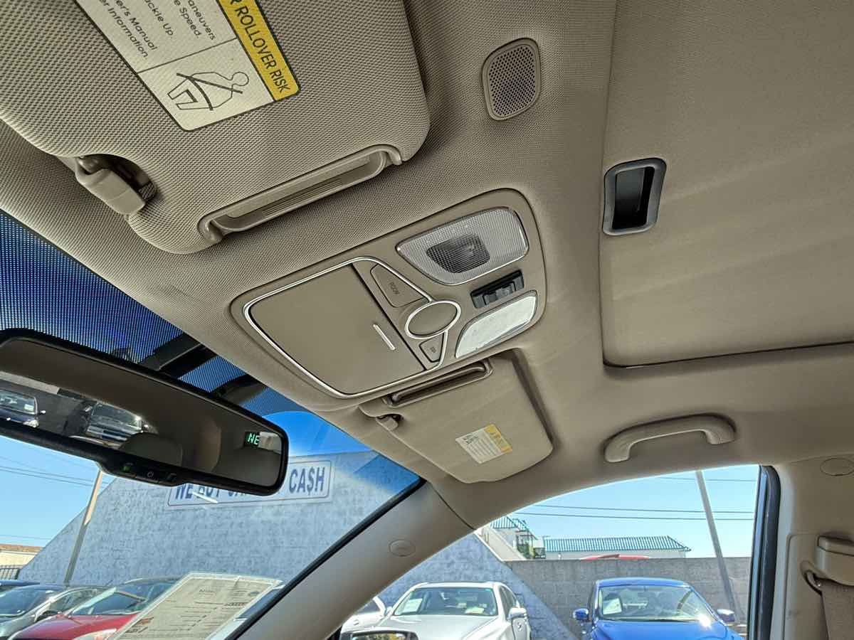 2015 Kia Sorento EX photo 39