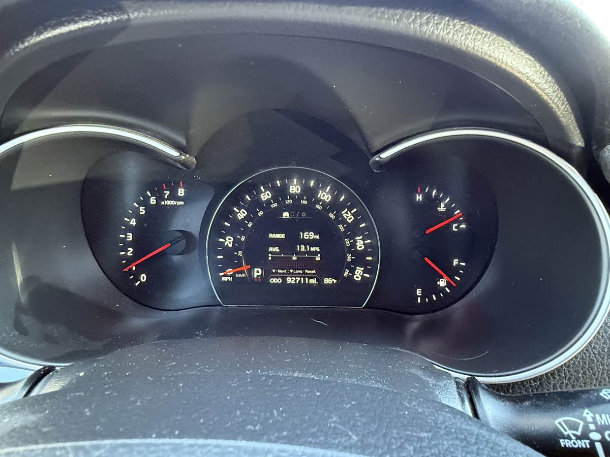 2015 Kia Sorento EX photo 41