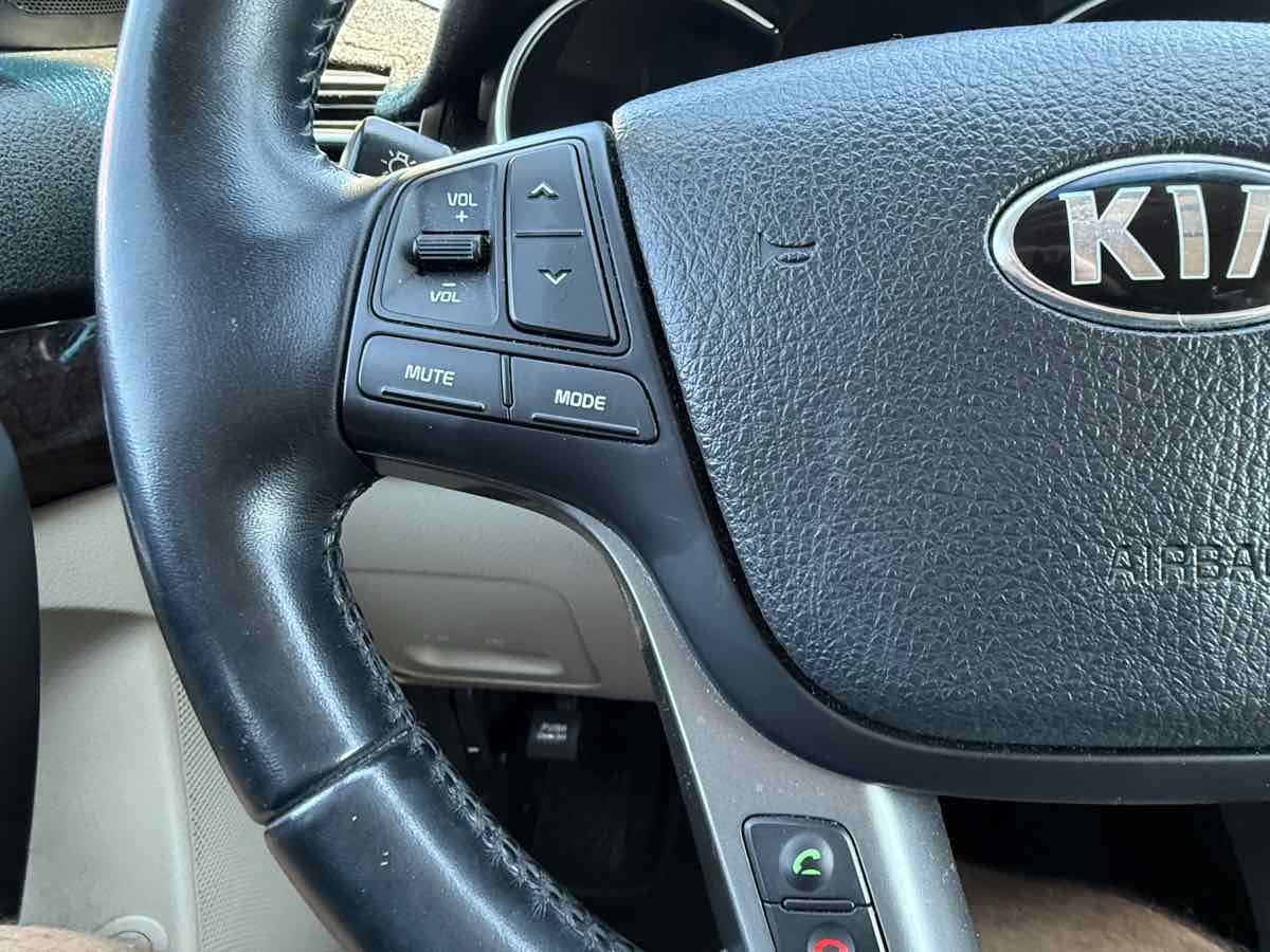 2015 Kia Sorento EX photo 42