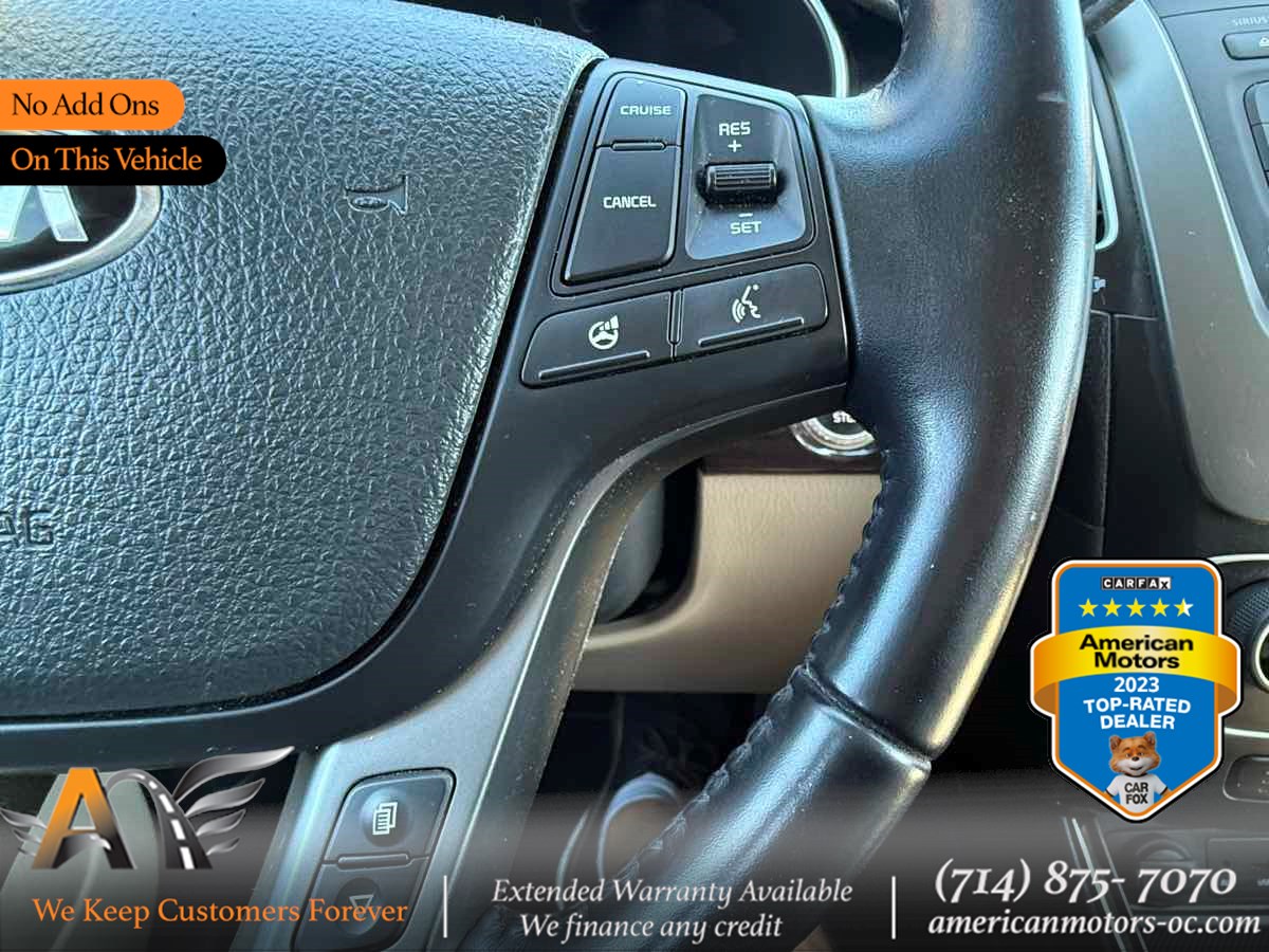 2015 Kia Sorento EX photo 43