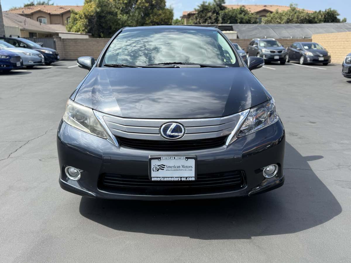 2010 Lexus HS 250h photo 4