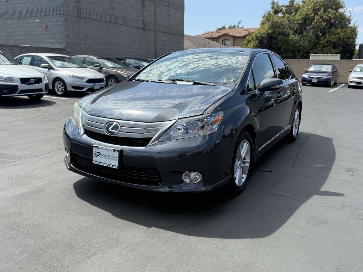 2010 Lexus HS 250h photo 5