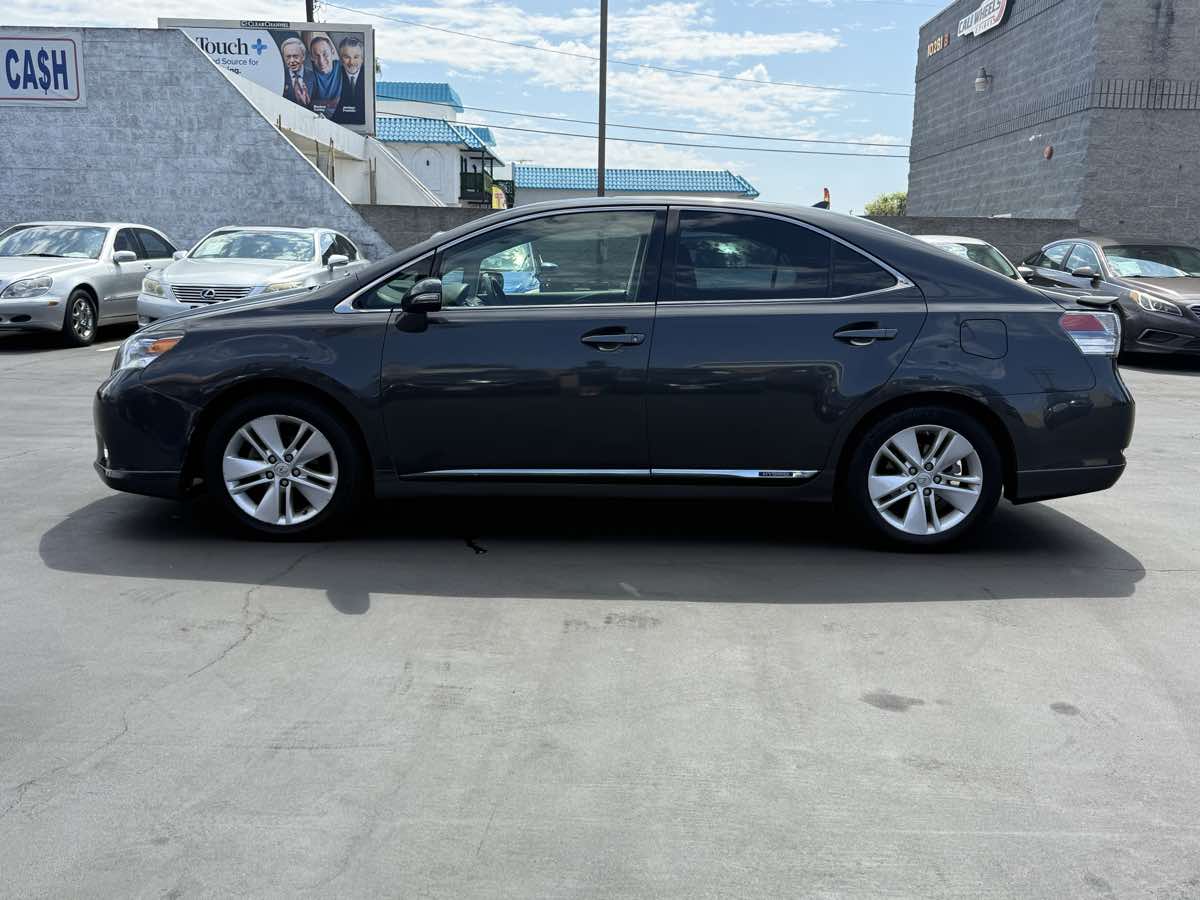2010 Lexus HS 250h photo 6