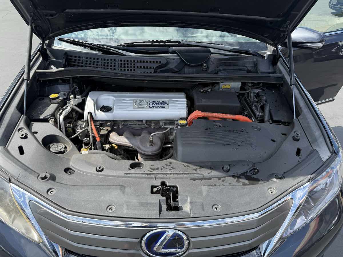 2010 Lexus HS 250h photo 24