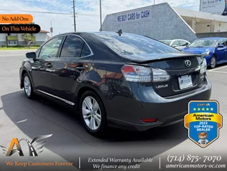 2010 Lexus HS 250h photo 25