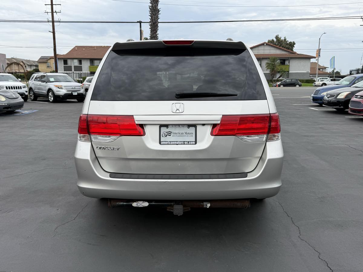 2008 Honda Odyssey EX-L photo 3