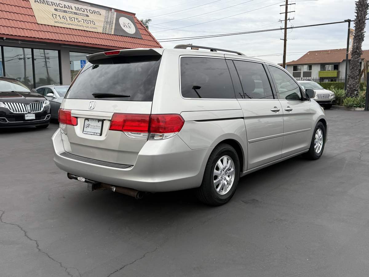 2008 Honda Odyssey EX-L photo 5