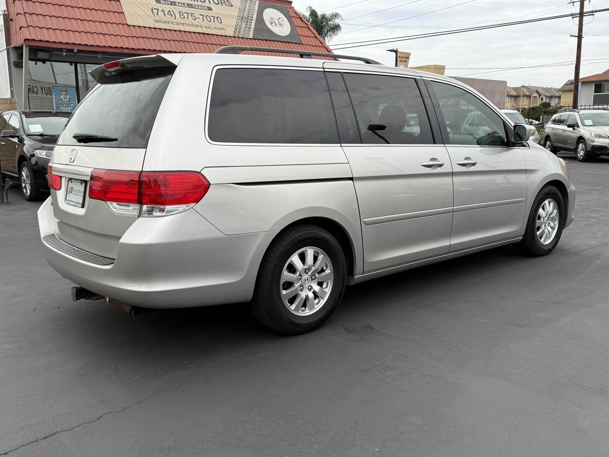 2008 Honda Odyssey EX-L photo 6