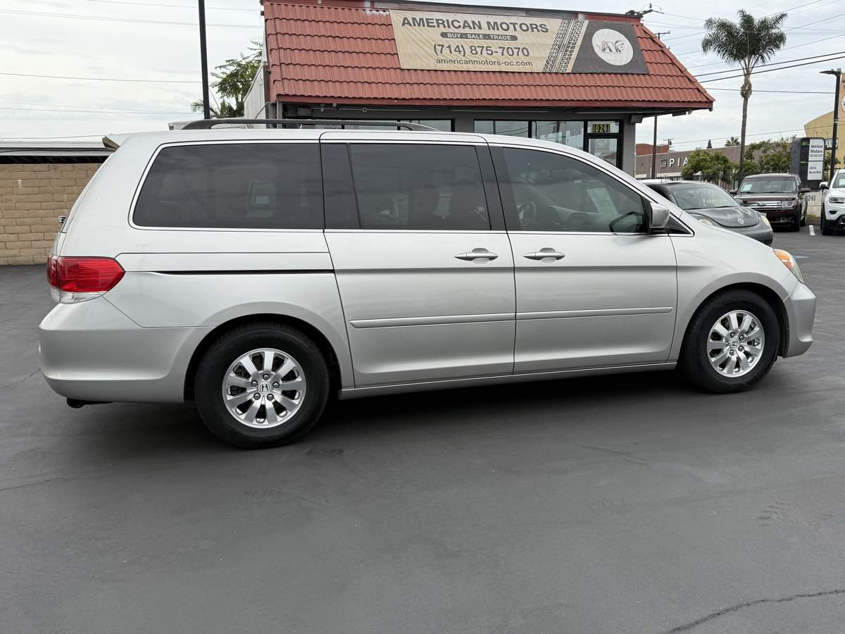 2008 Honda Odyssey EX-L photo 7