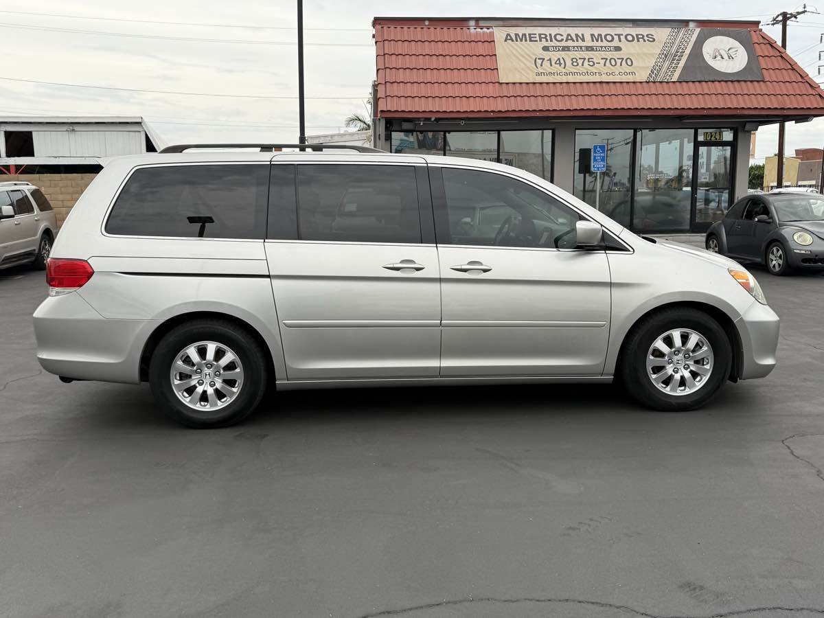 2008 Honda Odyssey EX-L photo 8