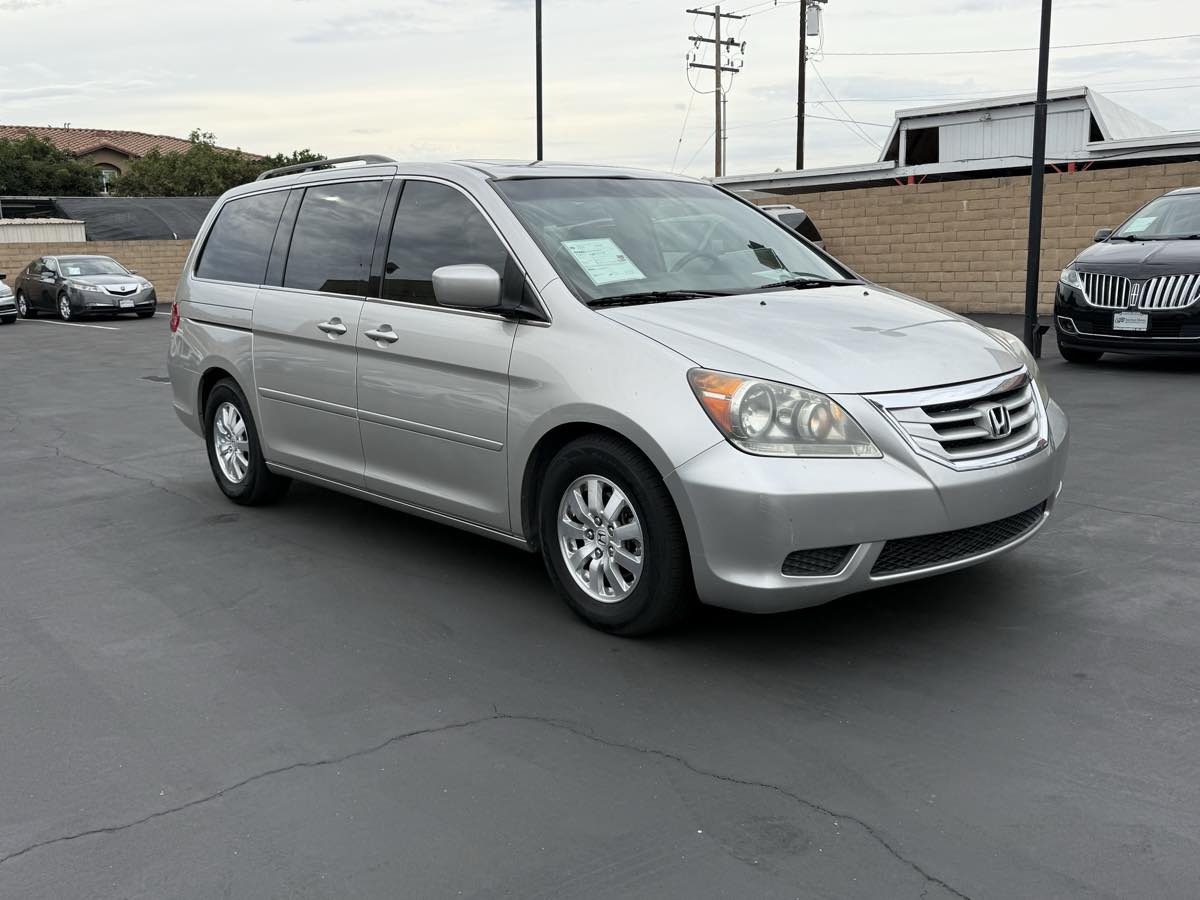 2008 Honda Odyssey EX-L photo 10
