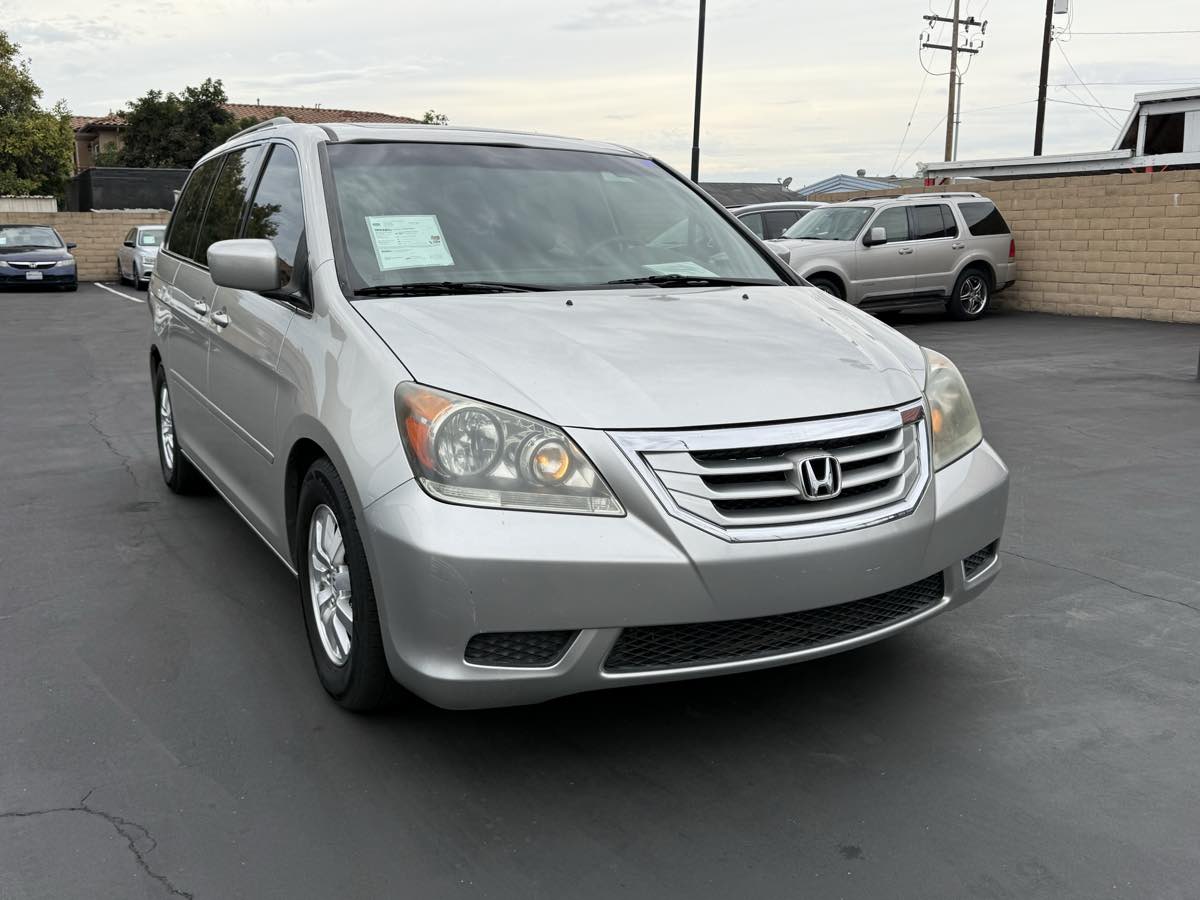 2008 Honda Odyssey EX-L photo 11