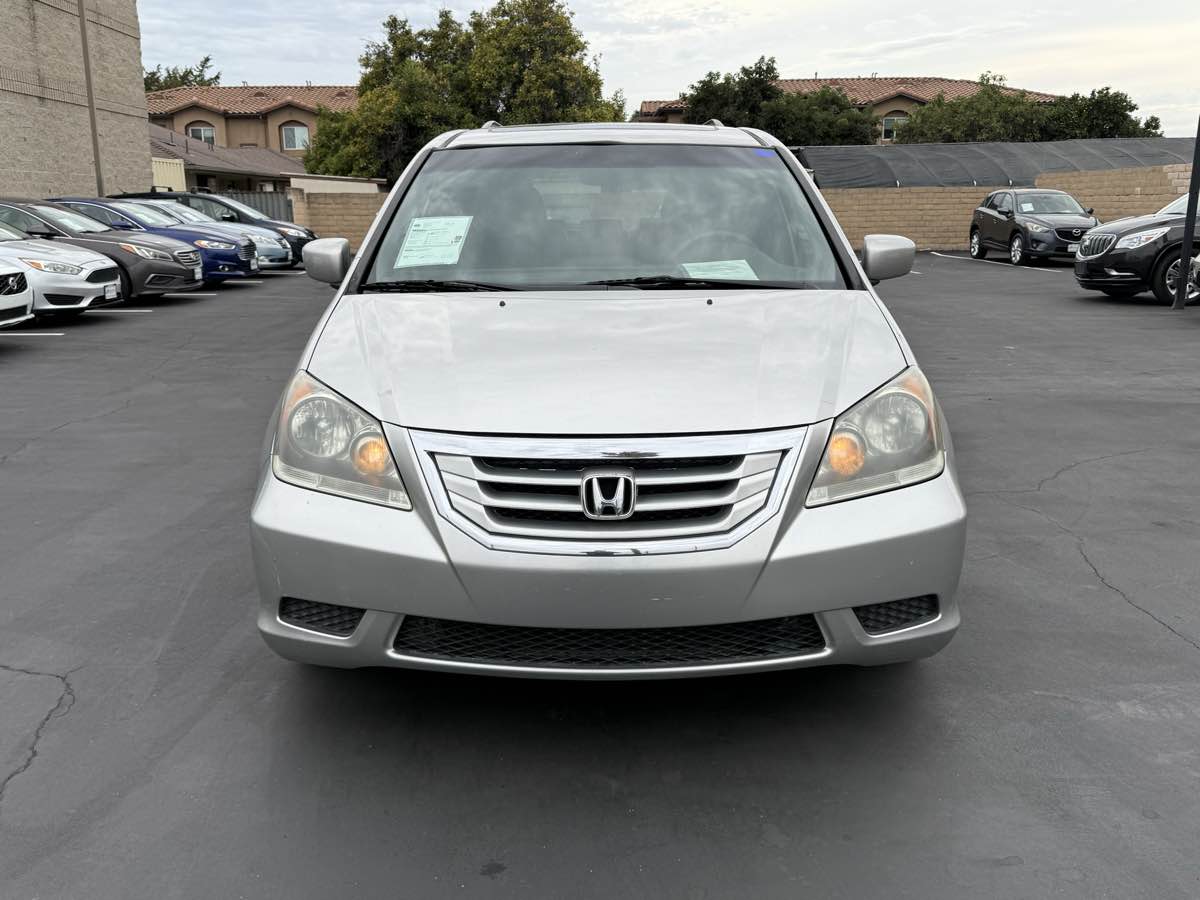 2008 Honda Odyssey EX-L photo 12