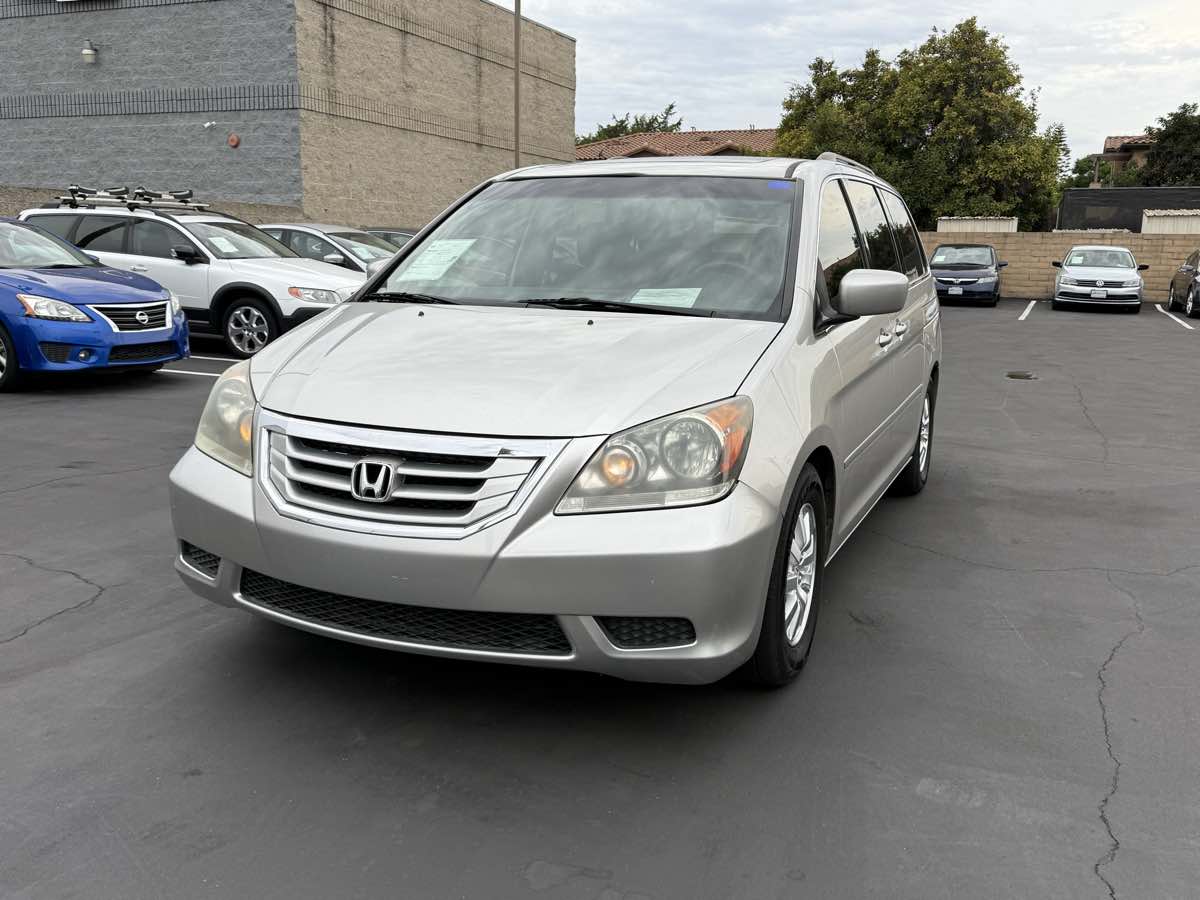 2008 Honda Odyssey EX-L photo 13