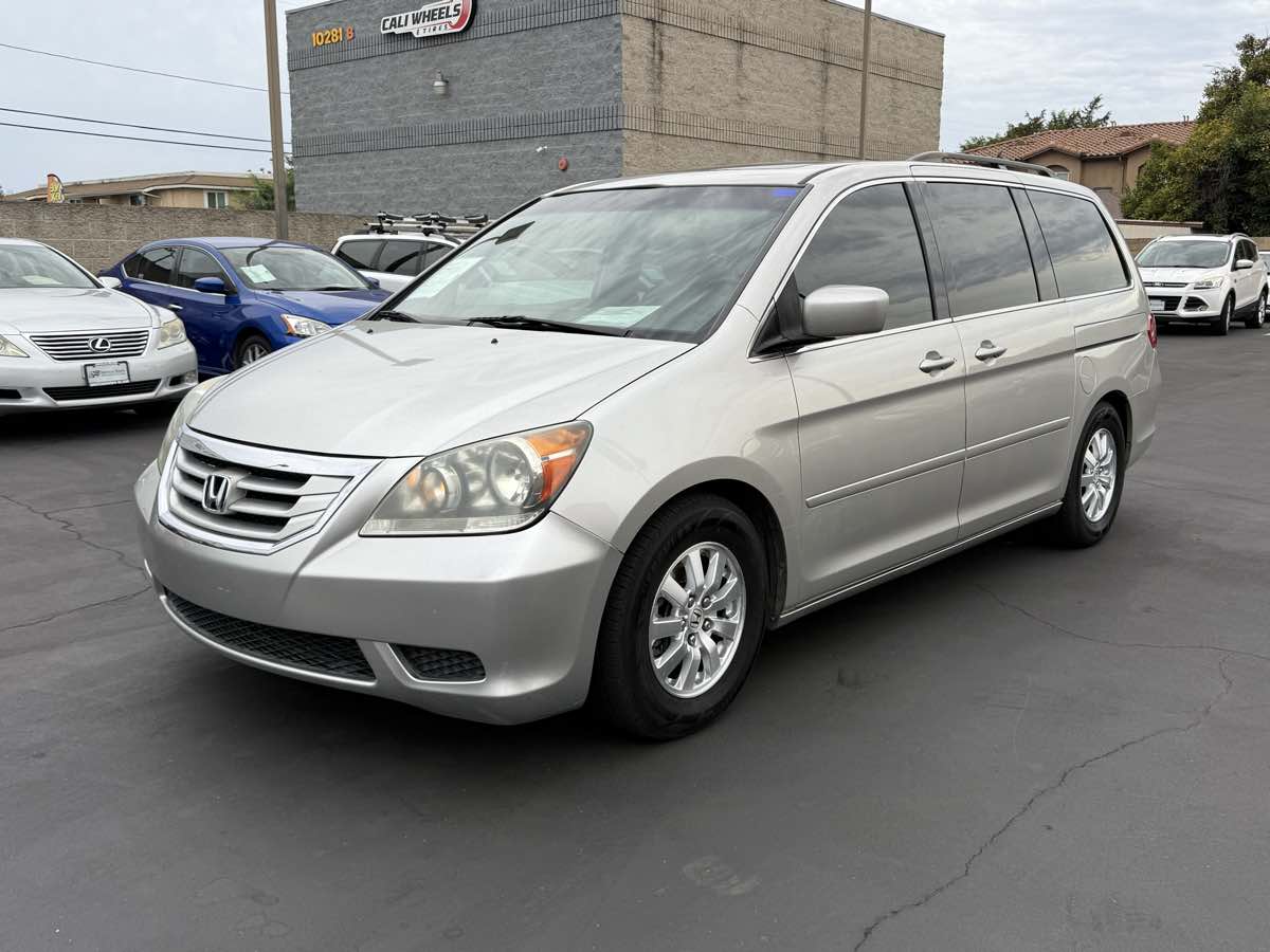2008 Honda Odyssey EX-L photo 14