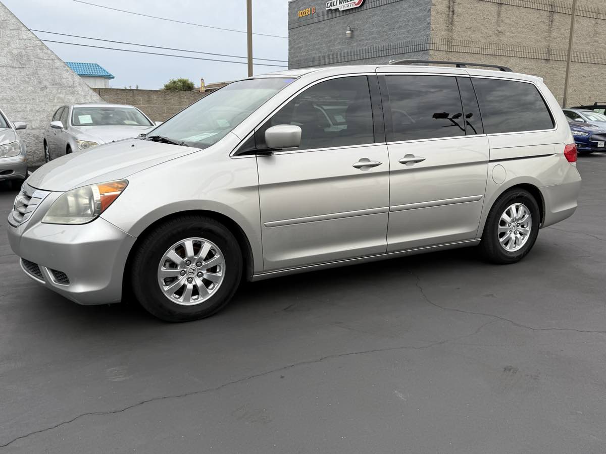 2008 Honda Odyssey EX-L photo 15