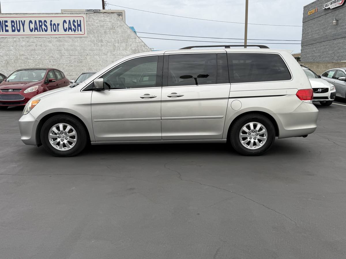2008 Honda Odyssey EX-L photo 16