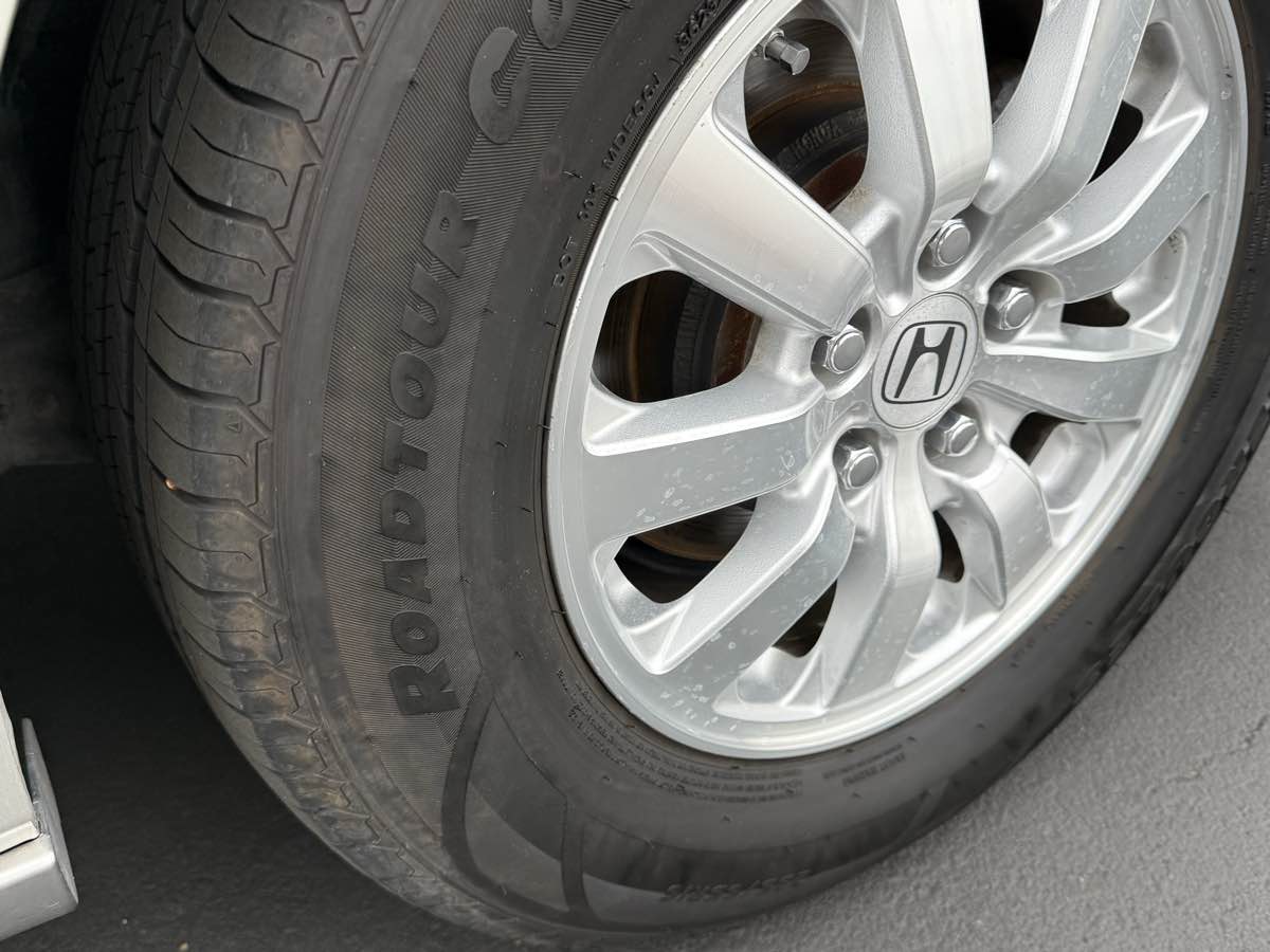 2008 Honda Odyssey EX-L photo 17