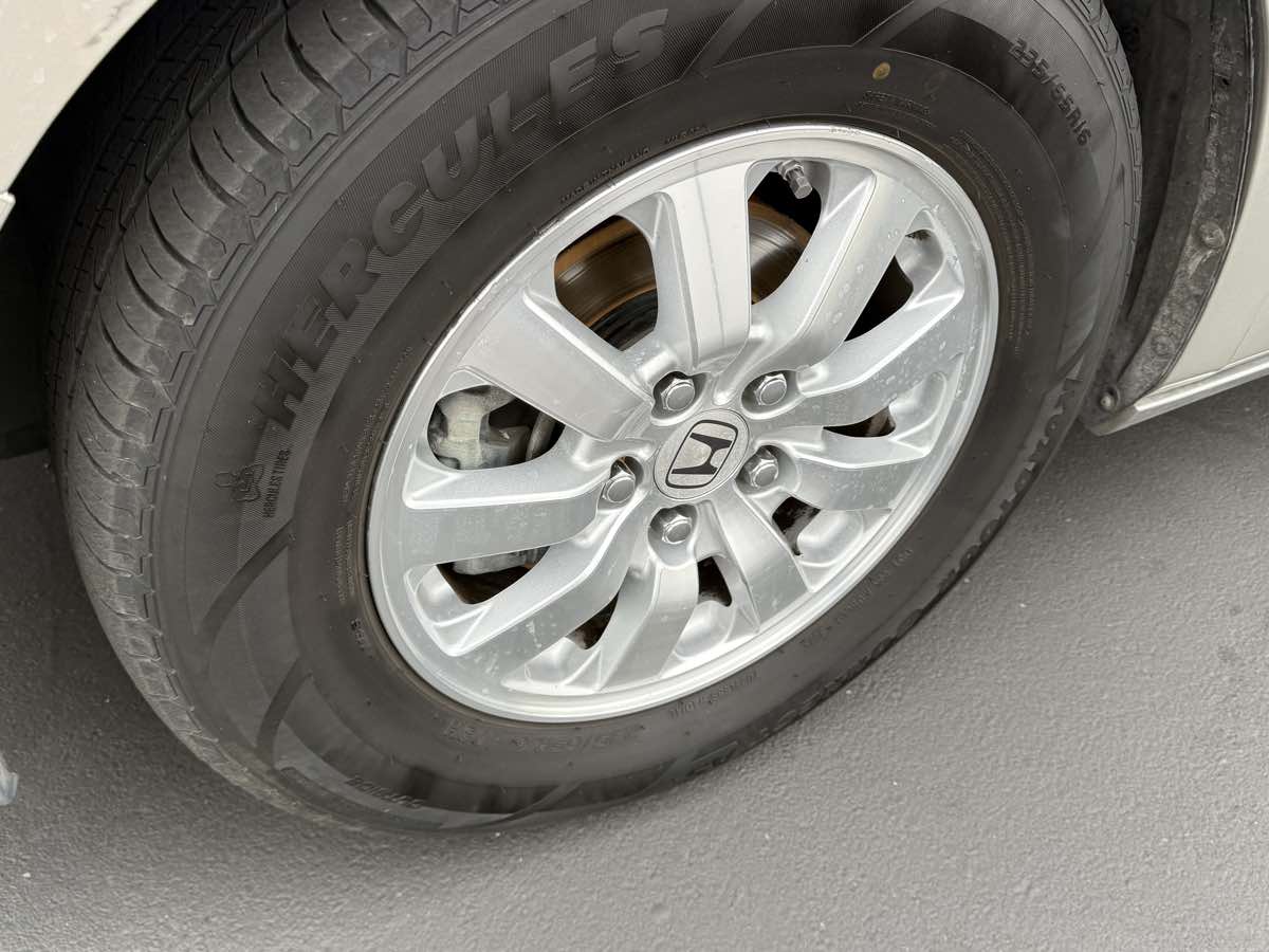 2008 Honda Odyssey EX-L photo 18