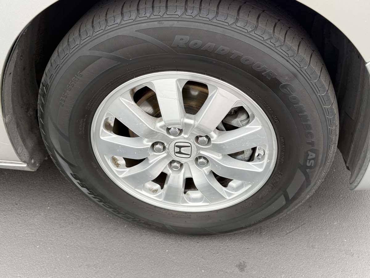 2008 Honda Odyssey EX-L photo 19