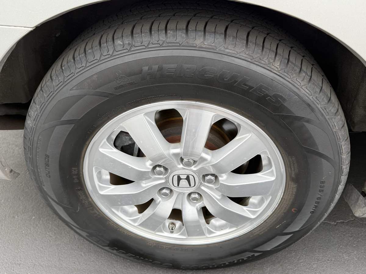 2008 Honda Odyssey EX-L photo 20