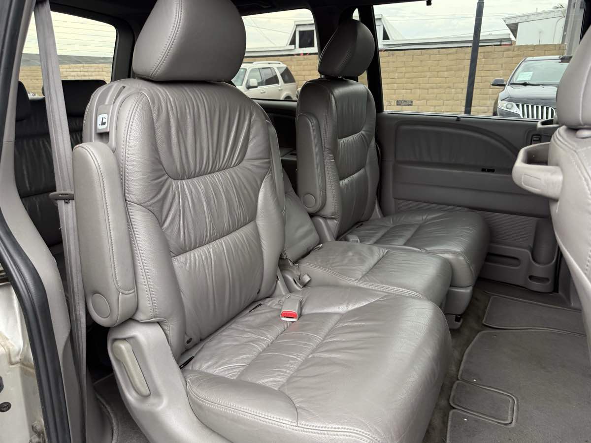 2008 Honda Odyssey EX-L photo 21